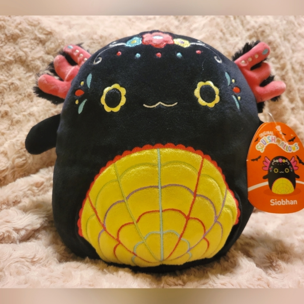 Squishmallow Siobhan Day of the Dead 8"